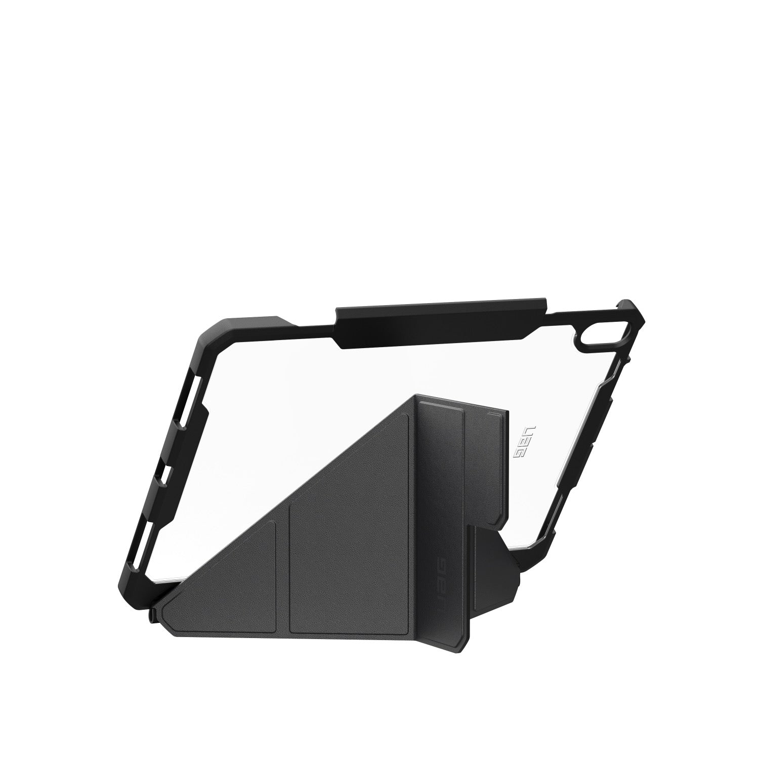 UAG Essential Armor Tablet Case - Apple iPad Air 11 (2024-2026) - Black