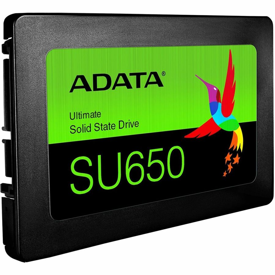 Adata Ultimate SU650 512 GB - 2.5 Internal - SATA (SATA600) | SKU ASU650S512