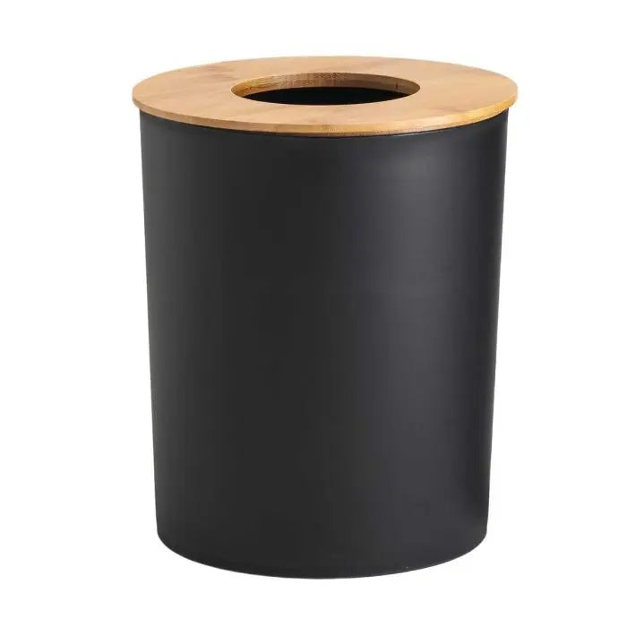 Waste Bin, BlackBamboo, 7L