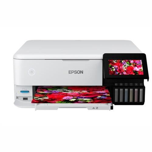 Epson L8160 Ecotank Multifunction All-in-One Colour Printer