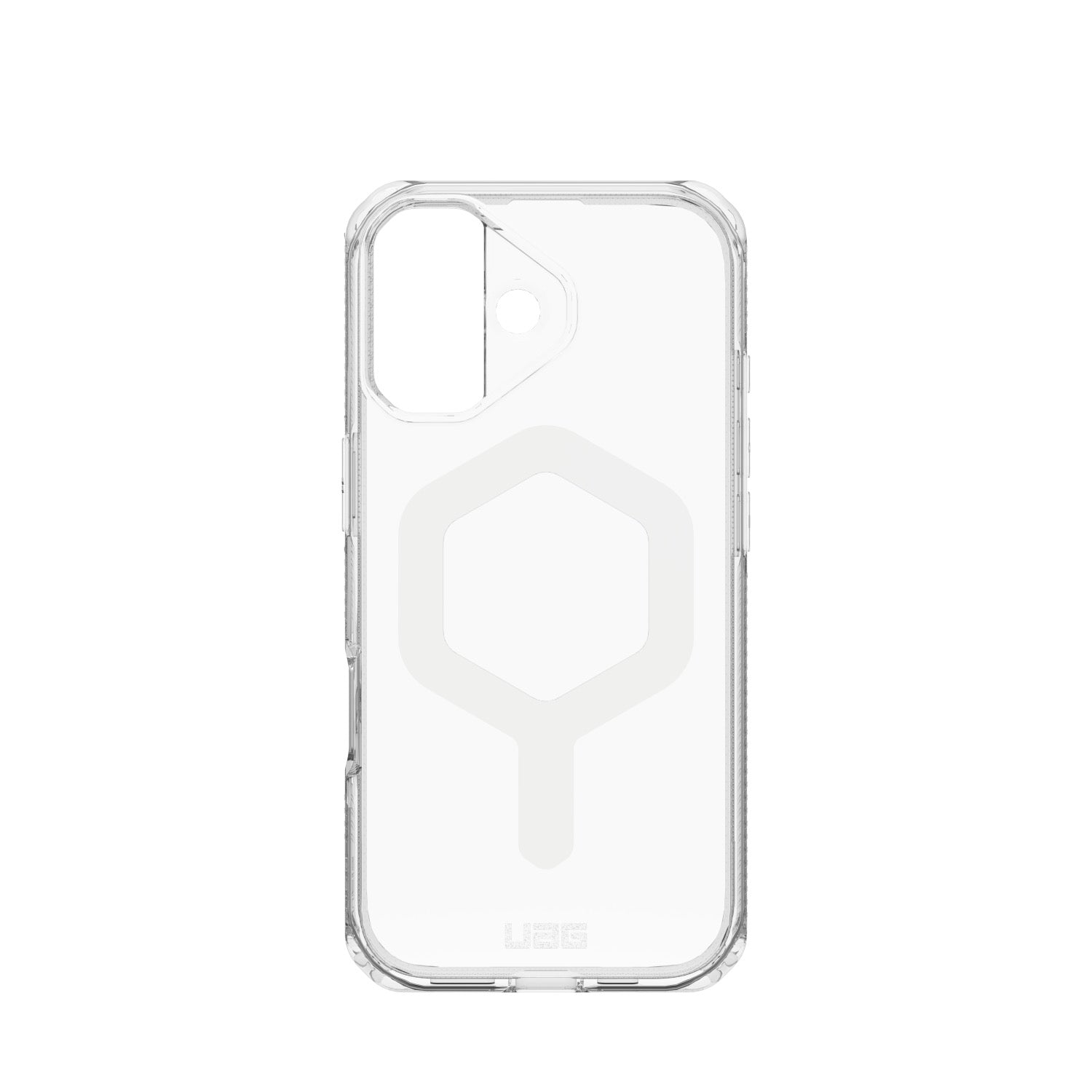 UAG Plyo Magsafe Case - Apple iPhone 17 - Ice & White