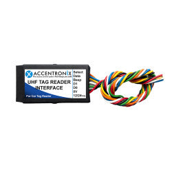 Accentronix UHF Vehicla Tag Reader Interface
