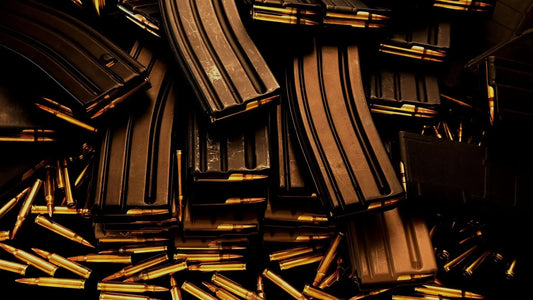 Ammunition, Magazines, Canisters: Stock Up on Essentials Today! - GUNMANSA