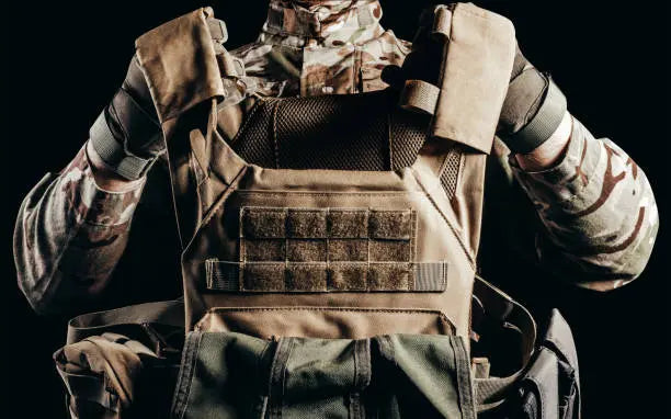 Bulletproof Armor, Rigs, Carriers: Find the Ultimate Protection Here! - GUNMANSA