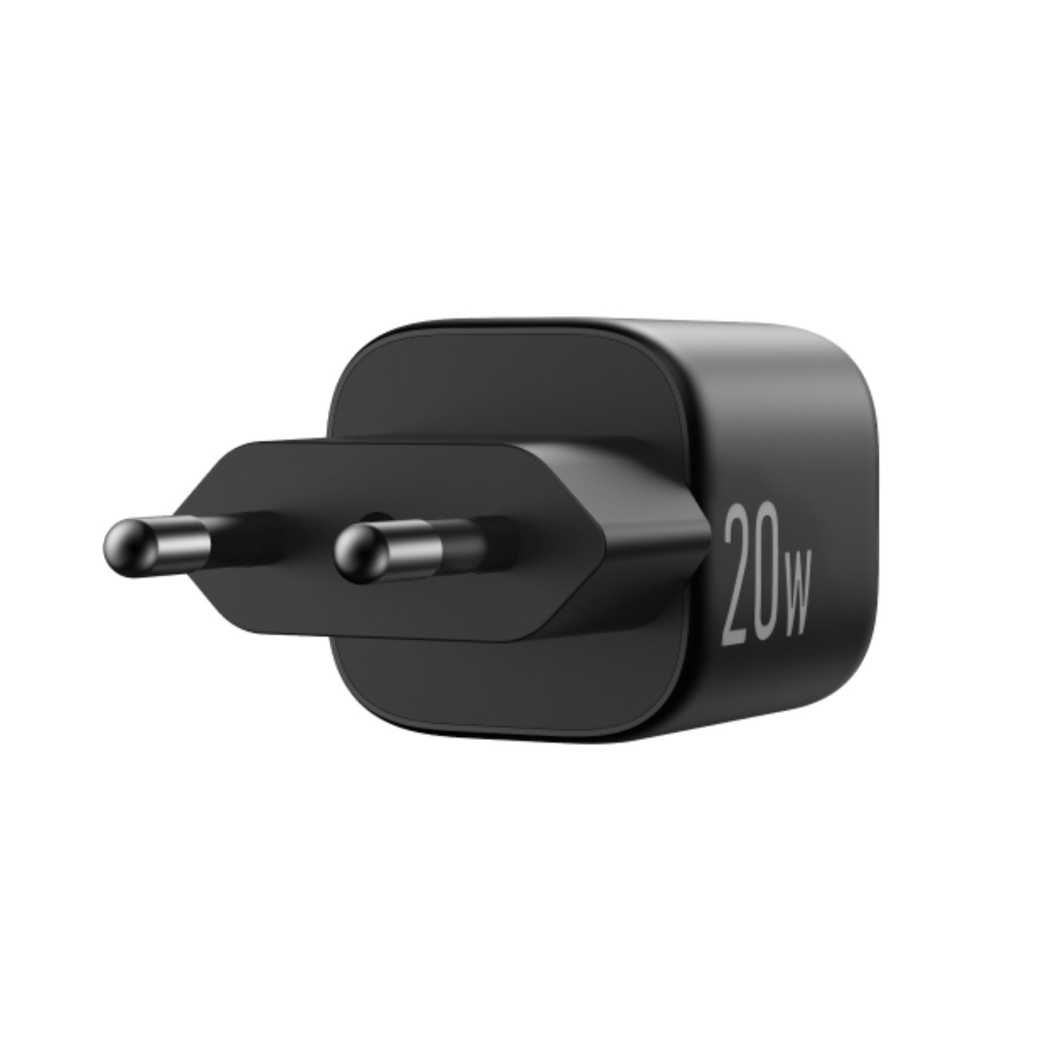 Anker Zolo 20W Compact USB C GaN Charger - Black