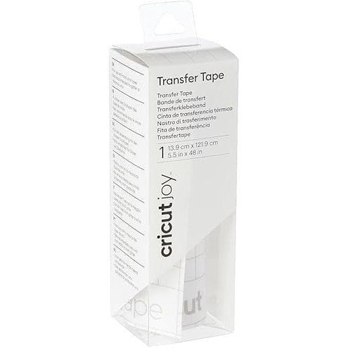 2011360 - Cricut Joy StandardGrip Transfer Tape (14x122cm)