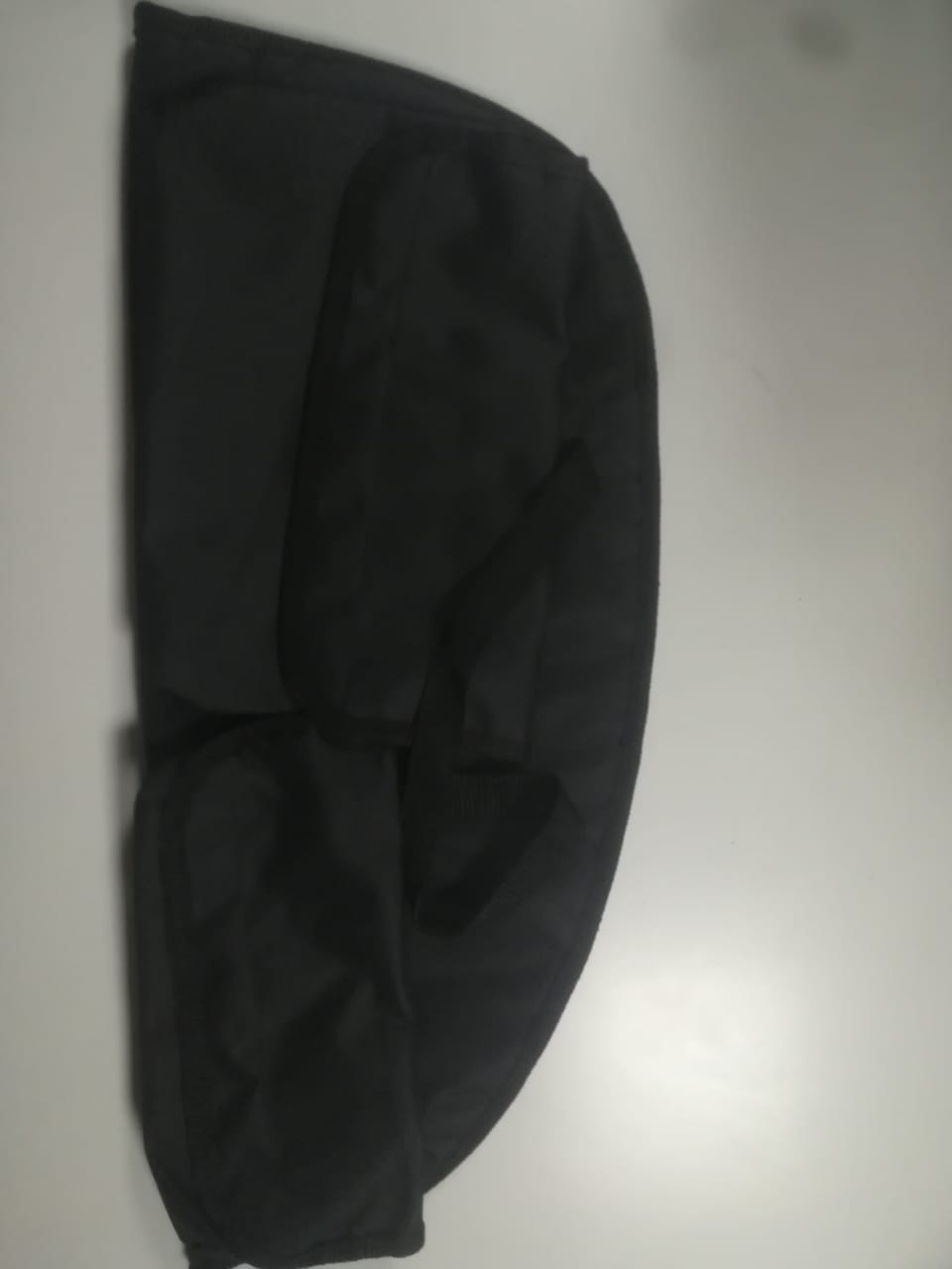 3 Pocket Bag Black