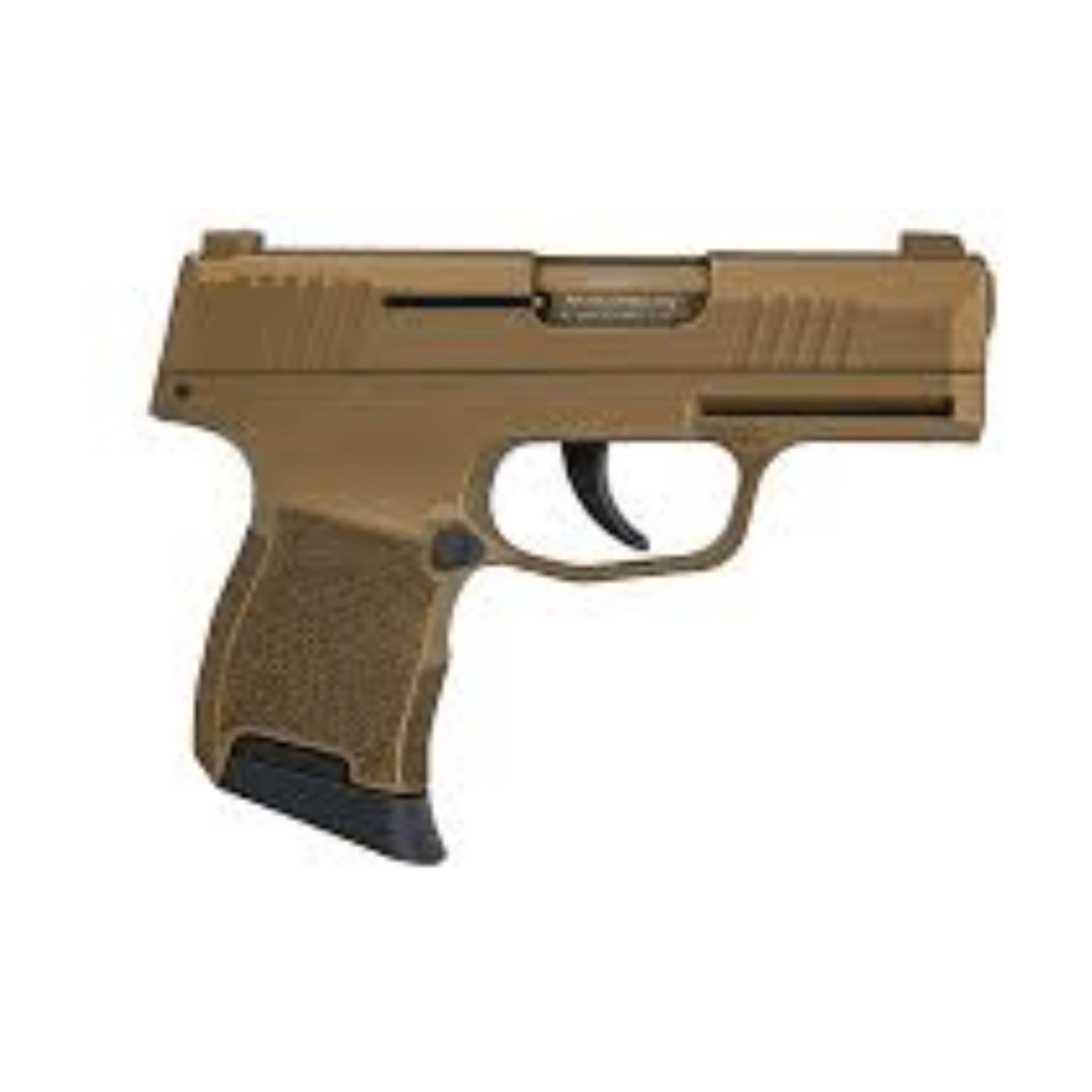AKSA AK21 Tan BlankPepper Gun (Semi Auto|10+1|9mm PAK)
