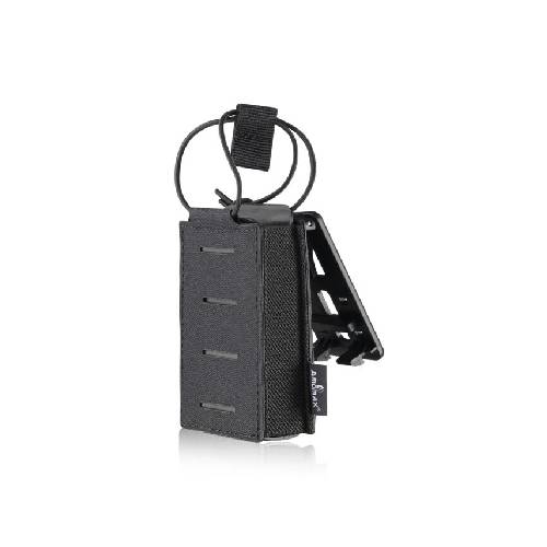Amomax Nylon Magazine Holster (M4, M16 MAGS) SS OWB AM-FMP02