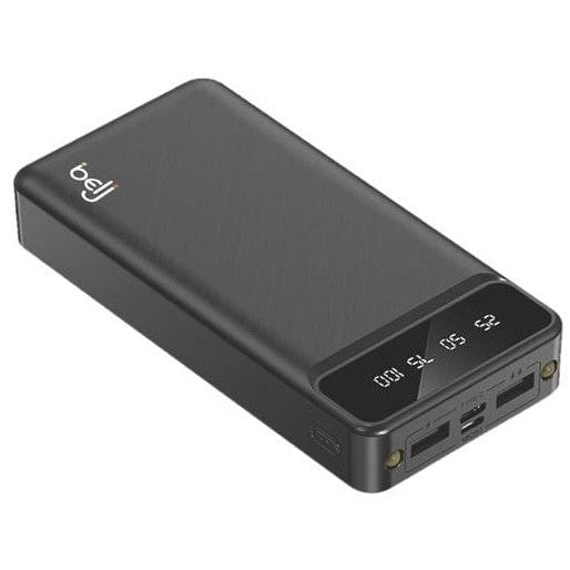 Belj 10000mAh Powerbank with LED Torch
