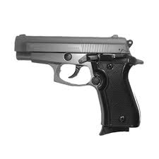Blow P29 Fumed BlankPepper Gun (Semi Auto|7+1|9mm PAK)