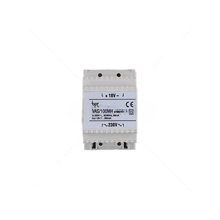 BPT VAS100 Power Supply IC107 – 24V DIN Rail Unit for Intercom Systems