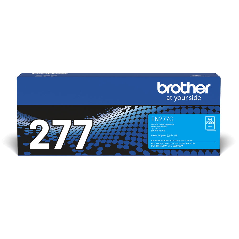 Brother  Cyan Toner Cartridge for HLL3210CW DCPL3551CDW MFCL3750CDW
