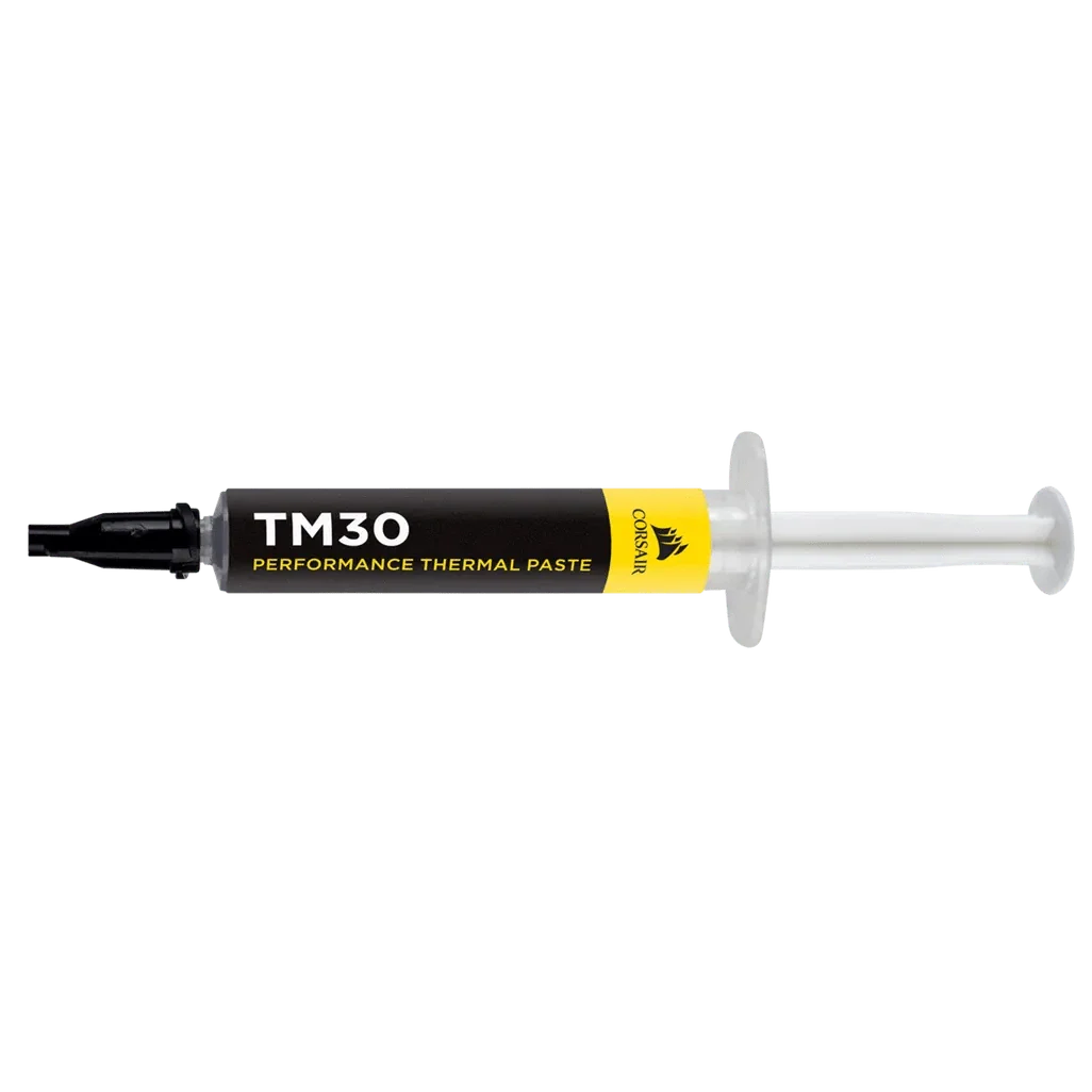 Corsair TM30, Thermal paste