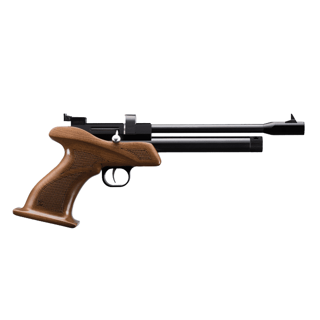 CP1-M PELLET PISTOL 4.5MM