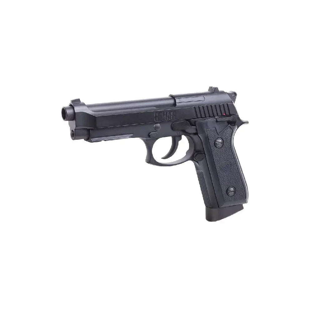 Crosman PFAM9B Gas Gun (Full-Semi Auto|Blowback|CO2|20|450 FPS|3.2J|4.5mm BB)