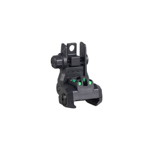 Dual Profile Fiber Optic Flip-Up Sight – G-03-261