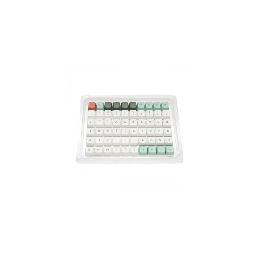 Ducky Keycap 132 Key Dino - MDA Profile.