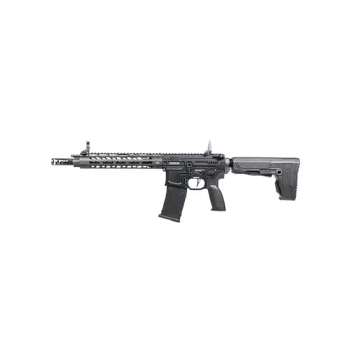 G&G MGCR 556 GBB 10″ (Eu) Airsoft Rifle (GG|Full-Semi Auto|30) GBB-MCR-010-BBB-ECM