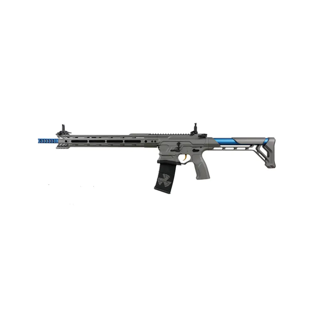 G&G 016 Team Airsoft Rifle (AEG|Full-Semi Auto|90) TEM-ANB-NCM BAMF