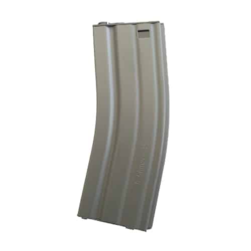 G&G G-08-120 450Round Standard Magazine for GR16 Grey Single