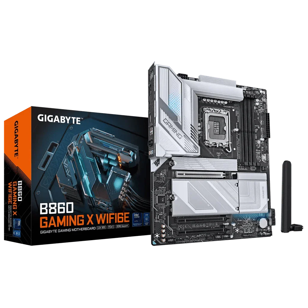 GIGABYTE Intel® B860 Chipset for LGA 1851