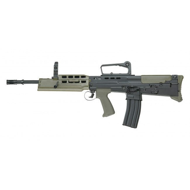 ICS-85 L85 A2 Airsoft Rifle (AEG|Full-Semi Auto|450)