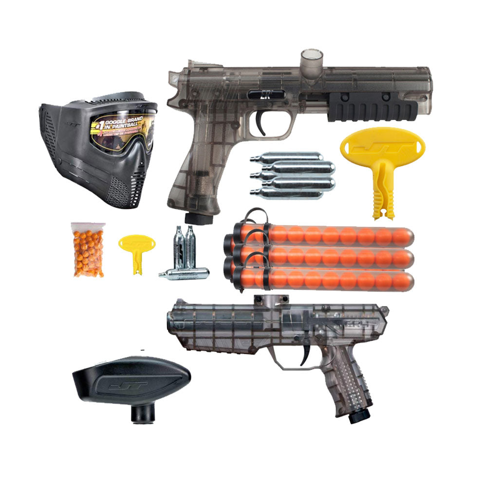 JT ER2 Pump Action Pistol Kit With JT ER4 Combo