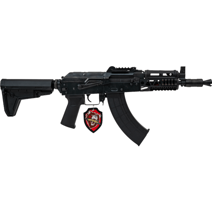 Kalashnikov AKS-74U Tactical BRSS EBB Airsoft Rifle (AEG|Full-Semi Auto|200)
