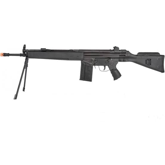 LCT SG1 Airsoft Rifle (AEG|Full-Semi Auto|180) LC-3