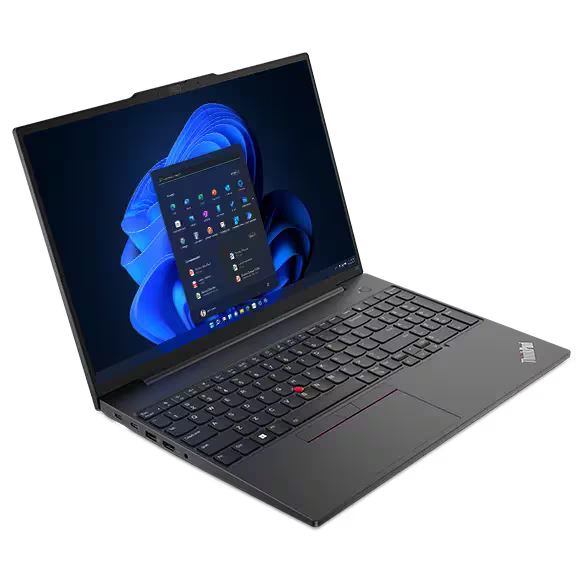 LENOVO ThinkPad E16 Gen 3 |Ultra 5-225U|BLACK|16'' WUXGA|16GB DDR5|512GB PCIe SSD|3yr OSS|WIN11 Pro