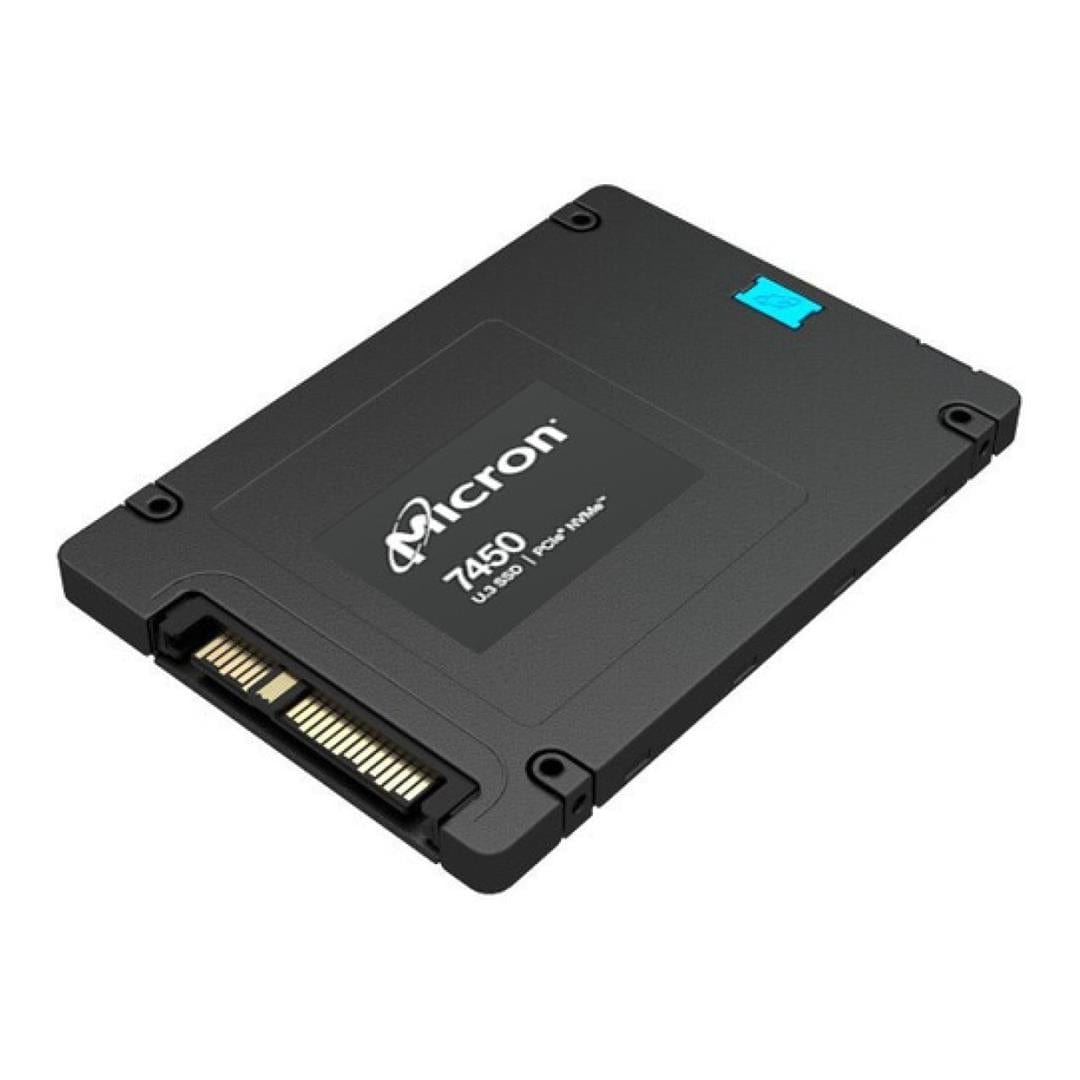 Lenovos ISG ThinkSystem M.2 7450 PRO 960GB Read Intensive NVMe PCIe 4.0 x4 NHS SSD
