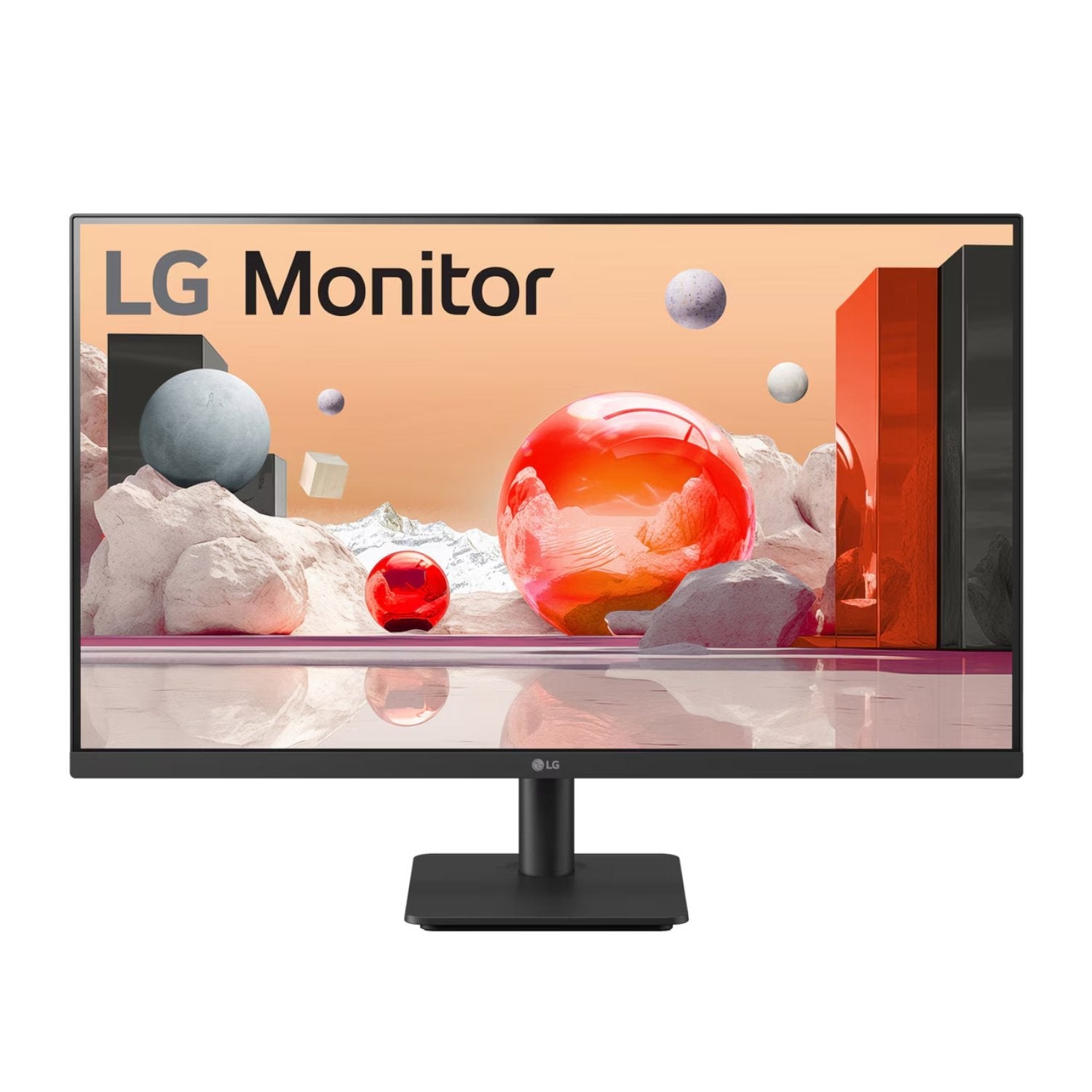 LG Essential 27 FHD IPS Monitor 100Hz