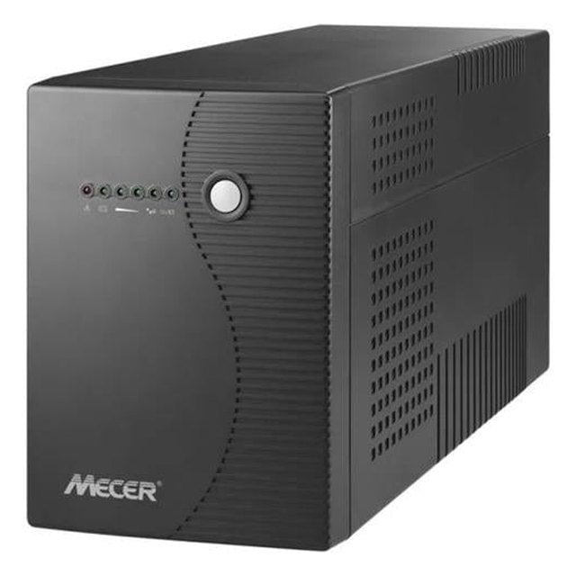 MECER 1000VA LINE INTERACTIVE UPS - Battery Warranty 6 Months