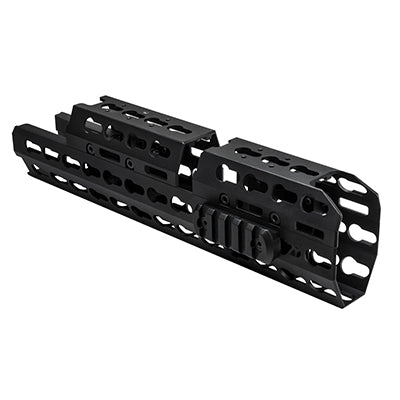 NC STAR AK KeyMod Extended Length Handguard VMAKKME