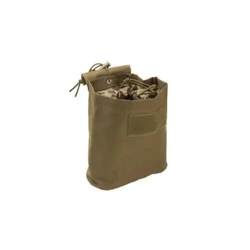 NcStar Folding Dump Pouch Tan