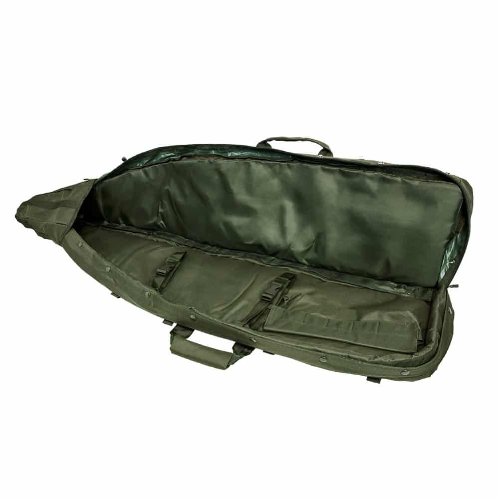 NcStar Drag Bag - Green