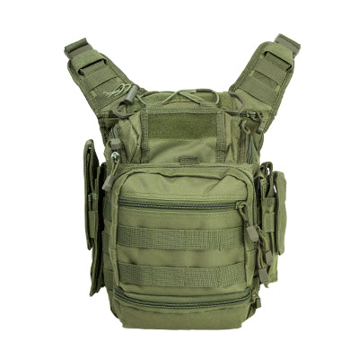 NcStar First Responders Utility Bag - Green
