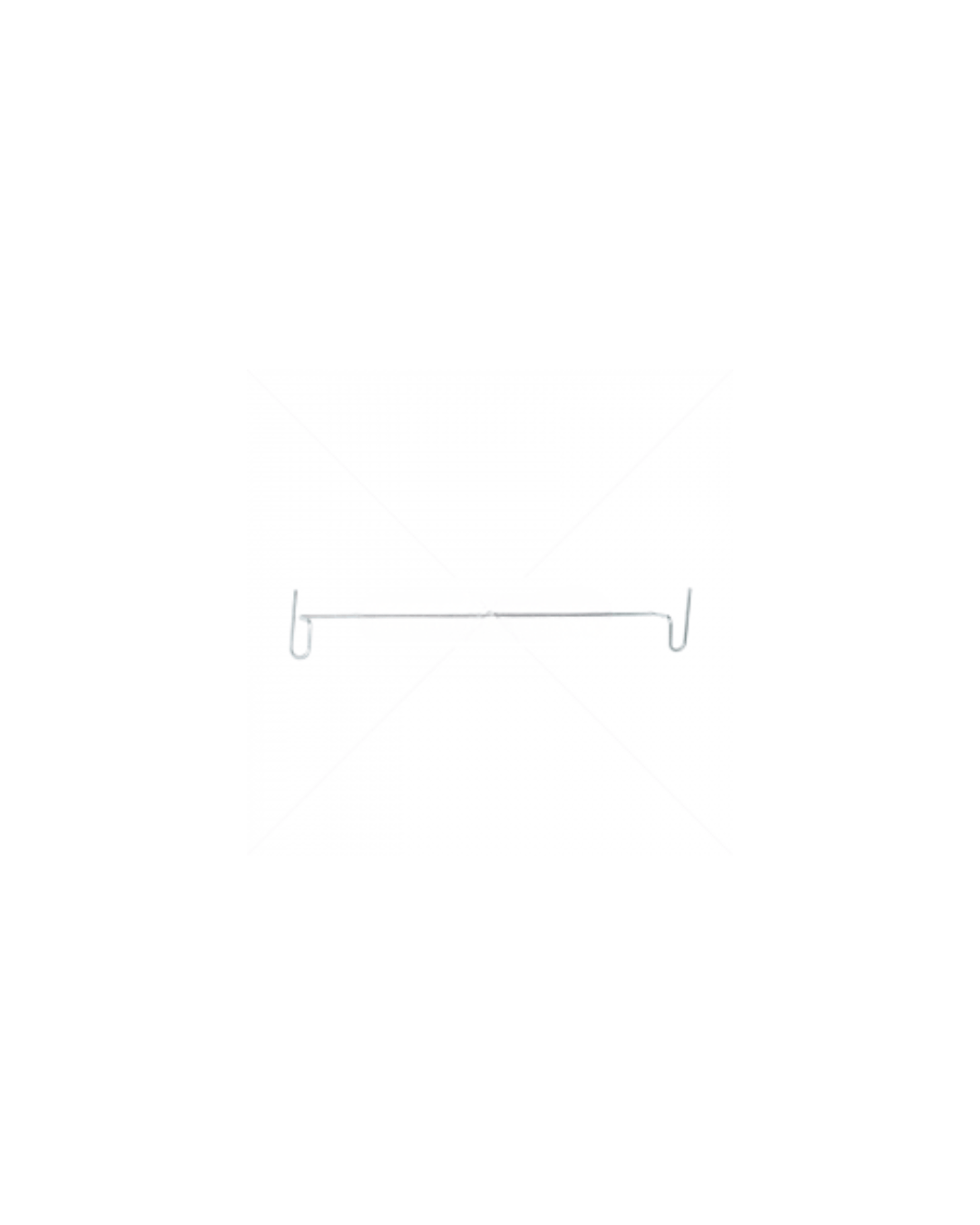 Nemtek Fence Accessories Bracket - Bridging Wire 200mm HDG