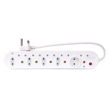 Noble 10way Multiplug With Surge Plug