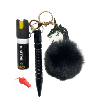 PEPPER SPRAY SELF DEFENSE COMBO