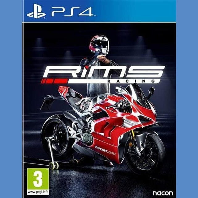 PlayStation 4 Game - Rims