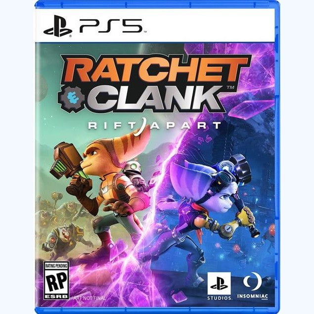 PlayStation 5 Game - Ratchet