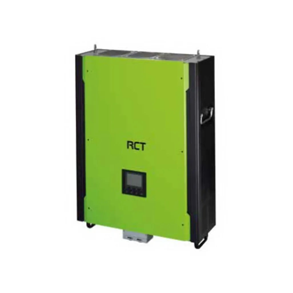 RCT 30KVAKW 3 PHASE GRID TIED WEATHER PROOF IP65 INVERTER  40KW PV BMS & WIFI; HIGH BATTERY REQUIRED; VOLTAGE (600V-1000V)