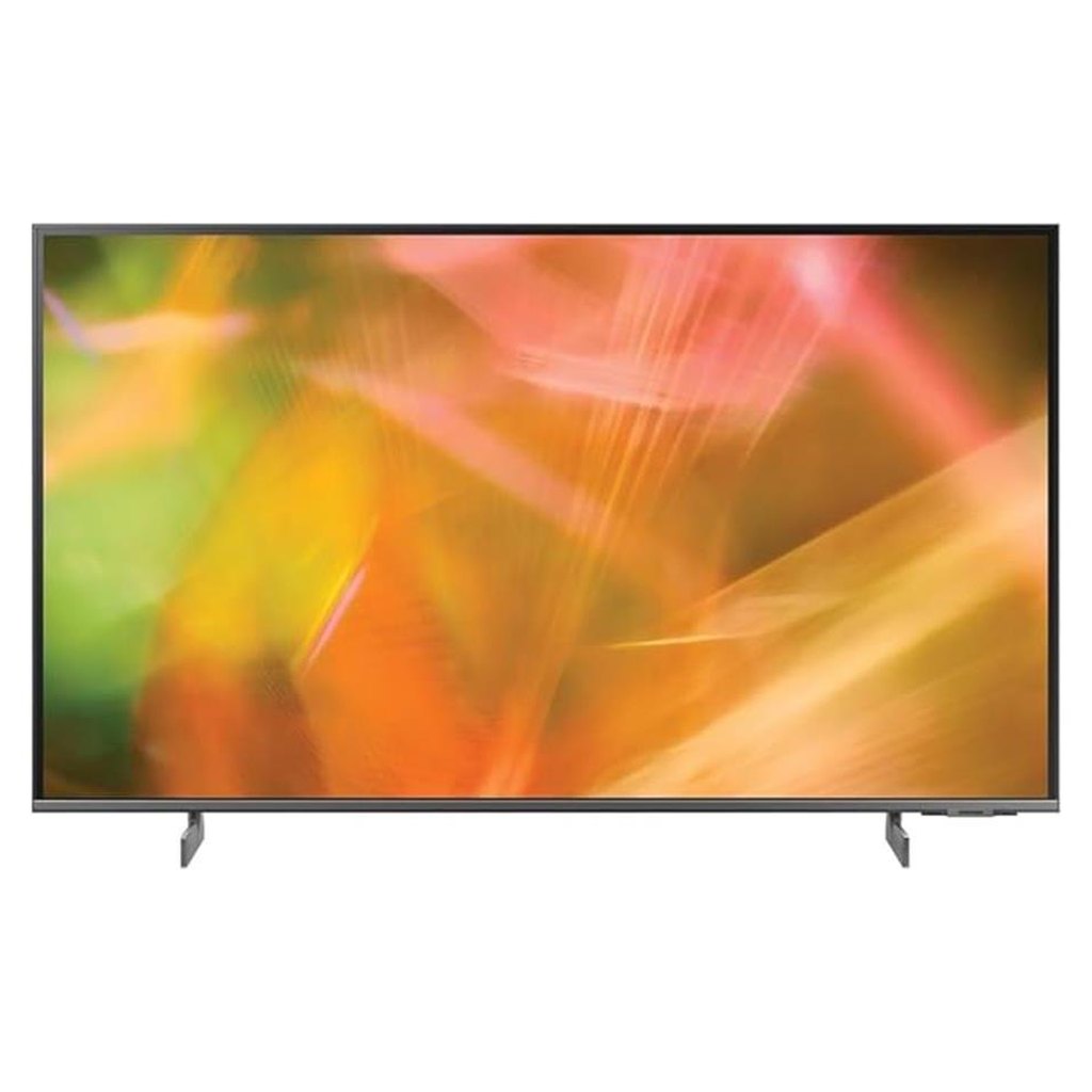 SAMSUNG HOSPITALITY DISPLAY UHD UPSCALING UHD DIMMING 3-SIDE BEZEL-LESS DESIGN MOBILE MIRRORING SWIVEL STAND