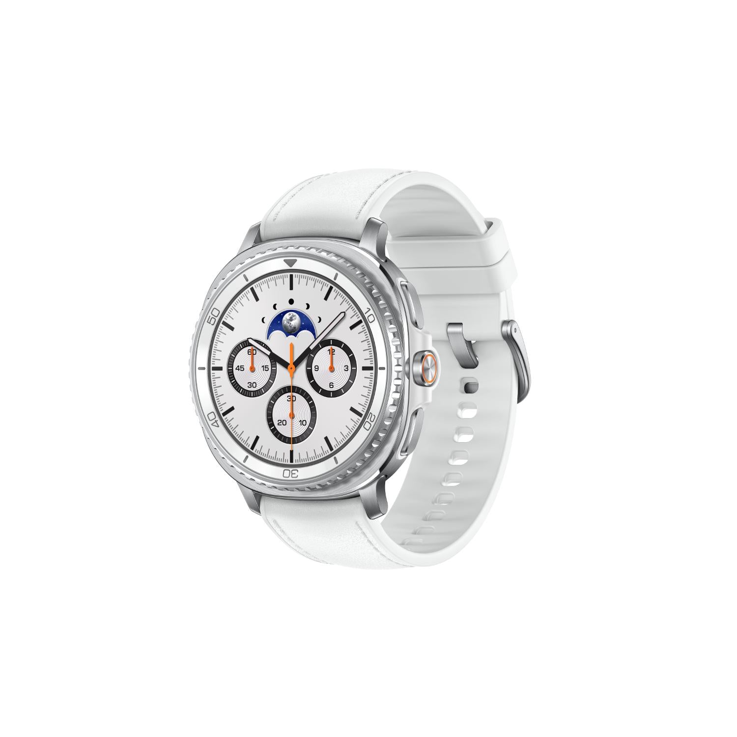 Samsung Galaxy Watch8 Classic LTE - White