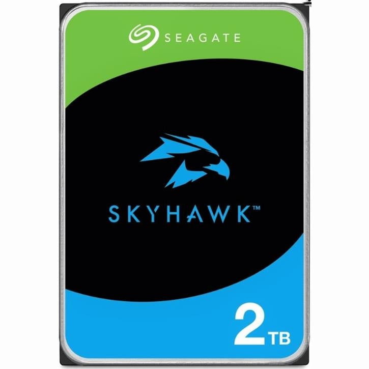 Seagate SkyHawk 2TB 256MB Cache 3.5 inch Internal