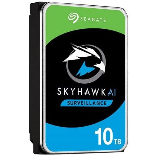Seagate SkyHawk AI 10TB 256MB Cache 3.5 inch Internal Hard