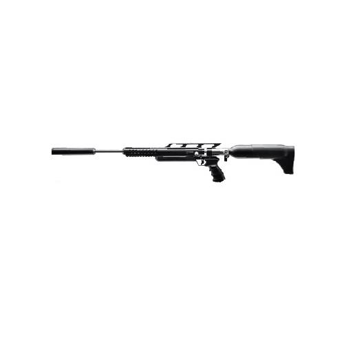 Snowpeak M18 PCP Rifle (Bolt Action|1|1000 FPS|24J|108cm|2.9kg|5.5mm)