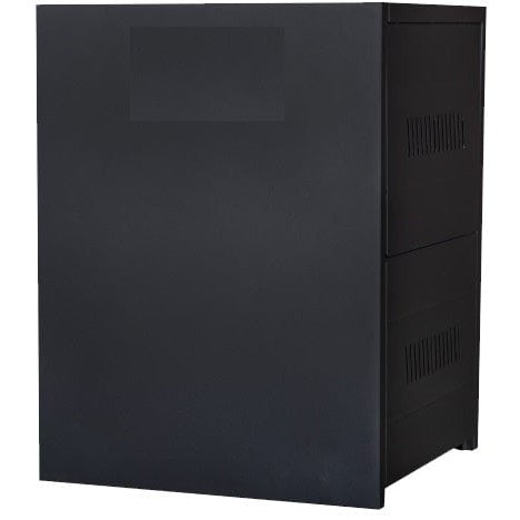 Solarix Steel Battery Box For 4 Batteries